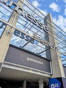 画像ギャラリー No.003のサムネイル画像 / Access Accepted第837回:gamescom 2025つれづれ。ラテンアメリカから東南アジアまで,広がる見本市の国際化