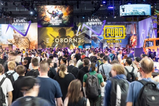 画像ギャラリー No.004のサムネイル画像 / Access Accepted第837回:gamescom 2025つれづれ。ラテンアメリカから東南アジアまで,広がる見本市の国際化