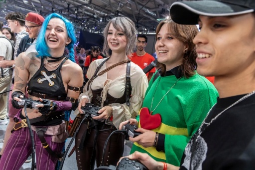 画像ギャラリー No.005のサムネイル画像 / Access Accepted第837回:gamescom 2025つれづれ。ラテンアメリカから東南アジアまで,広がる見本市の国際化