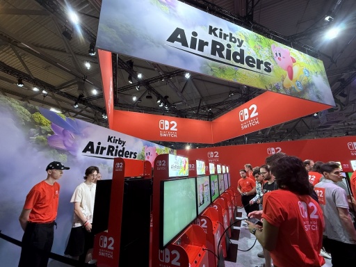 画像ギャラリー No.006のサムネイル画像 / Access Accepted第837回:gamescom 2025つれづれ。ラテンアメリカから東南アジアまで,広がる見本市の国際化