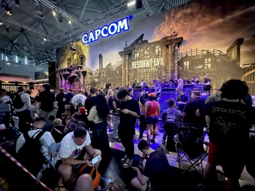 画像ギャラリー No.007のサムネイル画像 / Access Accepted第837回:gamescom 2025つれづれ。ラテンアメリカから東南アジアまで,広がる見本市の国際化