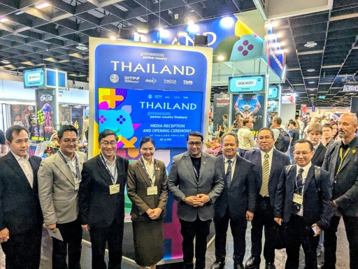 画像ギャラリー No.008のサムネイル画像 / Access Accepted第837回:gamescom 2025つれづれ。ラテンアメリカから東南アジアまで,広がる見本市の国際化