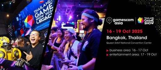 画像ギャラリー No.009のサムネイル画像 / Access Accepted第837回:gamescom 2025つれづれ。ラテンアメリカから東南アジアまで,広がる見本市の国際化