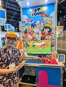 画像ギャラリー No.010のサムネイル画像 / Access Accepted第837回:gamescom 2025つれづれ。ラテンアメリカから東南アジアまで,広がる見本市の国際化