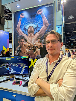 画像ギャラリー No.011のサムネイル画像 / Access Accepted第837回:gamescom 2025つれづれ。ラテンアメリカから東南アジアまで,広がる見本市の国際化