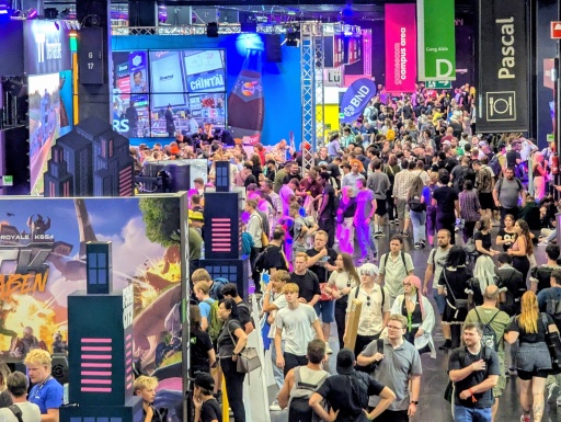 画像ギャラリー No.013のサムネイル画像 / Access Accepted第837回:gamescom 2025つれづれ。ラテンアメリカから東南アジアまで,広がる見本市の国際化