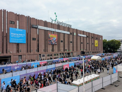 画像ギャラリー No.014のサムネイル画像 / Access Accepted第837回:gamescom 2025つれづれ。ラテンアメリカから東南アジアまで,広がる見本市の国際化