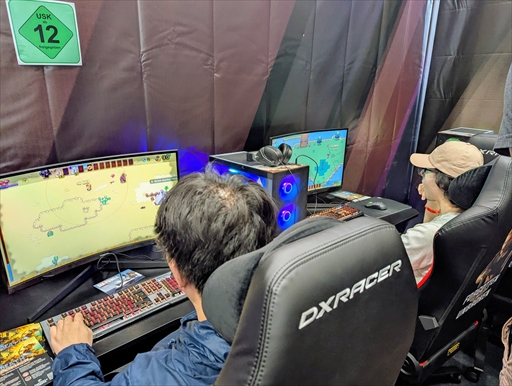 ���������꡼ No.005�Υ���ͥ������ / Access Accepted��838��gamescom 2025�Ǽ�ष����ʤ��ä��������ܤ��Ƥۤ�������ǥ���������5��