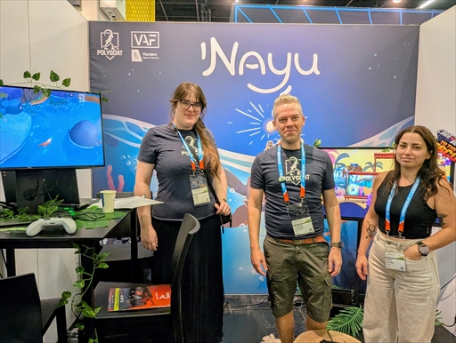 ���������꡼ No.009�Υ���ͥ������ / Access Accepted��838��gamescom 2025�Ǽ�ष����ʤ��ä��������ܤ��Ƥۤ�������ǥ���������5��