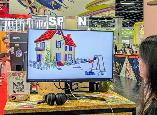 ���������꡼ No.011�Υ���ͥ������ / Access Accepted��838��gamescom 2025�Ǽ�ष����ʤ��ä��������ܤ��Ƥۤ�������ǥ���������5��