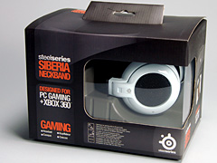 SteelSeriesΥޡإåɥåȡSiberia Neckbandץӥ塼Ǻ