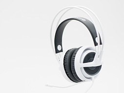 PRۥޡإåɥåȡSteelSeries Siberia v3פPC˥ൡХбοǥϡŴĤ