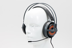 PRۥޡإåɥåȡSteelSeries Siberia v3פPC˥ൡХбοǥϡŴĤ