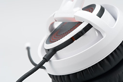  No.015Υͥ / SteelSeries Siberia 350ץӥ塼ΥǥѤĤDTS Headphone:XбΥ磻䡼ɥإåɥåȡμϤ