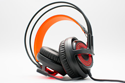  No.030Υͥ / SteelSeries Siberia 350ץӥ塼ΥǥѤĤDTS Headphone:XбΥ磻䡼ɥإåɥåȡμϤ