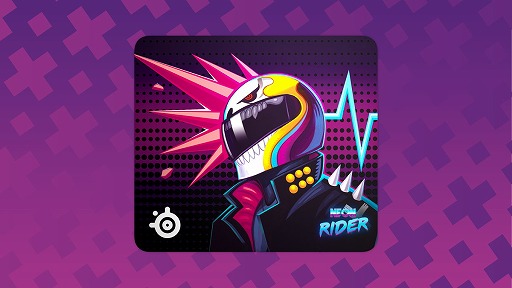 CS:GOפΡNeon Riderץǥ󤷤SteelSeriesޥޥѥåɤȯ