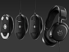 SteelSeriesޡ꡼Primeפ1ƤΥޥإåɥåȤȯɽޥϿåѤɤ