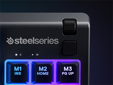 SteelSeriesܡɡApex 3 TKLפȯ䡣ǹ7000ȾФ10쥹ũǥ