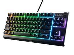 SteelSeriesܡɡApex 3 TKLפȯ䡣ǹ7000ȾФ10쥹ũǥ