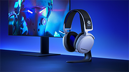 PS5ΡTempest 3D Audioפб磻쥹إåɥåȡArctis 7PܡפSteelSeriesȯ