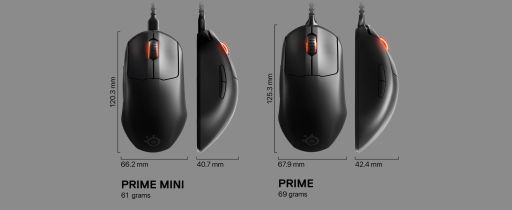 SteelSeriesȼåѤͭޥPrime Miniפ211ȯ