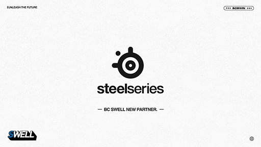 SteelSeriesץBC SWELLפȥݥ󥵡