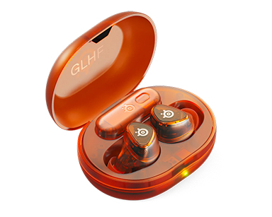 画像ギャラリー No.001のサムネイル画像 / SteelSeriesの完全ワイヤレスイヤフォン「Arctis GameBuds」に新色が追加