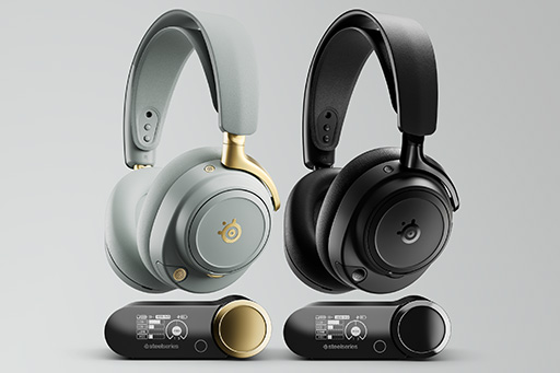 ꡼ No.002Υͥ / ϥ쥾ǥб4ƱǽSteelSeriesκǾ̥磻쥹إåɥåȡArctis Nova Eliteפ1017ȯ