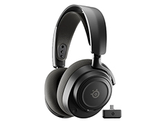 ������50���֤ΥХåƥ꡼��ư���б����������ޡ������磻��쥹�إåɥ��åȡ�Arctis Nova 7 Gen 2�פ�1��16����ȯ��