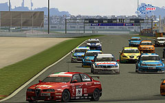 Υꥢ졼RACE07 - The Official WTCC GameפΥӥ塼Ǻ