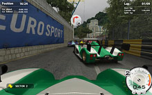 Υꥢ졼RACE07 - The Official WTCC GameפΥӥ塼Ǻ