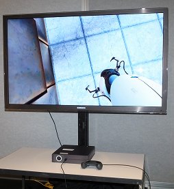 ������#004�Υ���ͥ���/��CES 2014�ϡ�Steam Machine�פ���Ϫ�ܤ����Ф����Valve�˥��󥿥ӥ塼�����ܤ����䤵����ǽ�����ꡪ