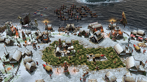 ޤεΤ褦ʥإ꡼֥åХѡΡAge of Mythology: Retoldץӥ塼Steam