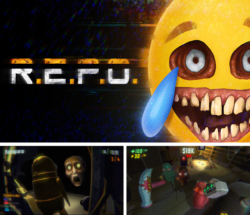 ���������꡼ No.003�Υ���ͥ������ / ����Steam���� ��96�桧�֥�󥹥����ϥ󥿡��磻�륺�פ䡤���ϥۥ顼��R.E.P.O.�פ�ȯ���