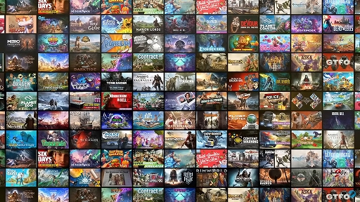 ���������꡼ No.002�Υ���ͥ������ / ��Steam ���ץ�󥰥�����פ������������ȡ��ֿ�����Ԣ̵�� ORIGINS�ס�FFVII REBIRTH�פʤɡ�������ȥ���оݤ�