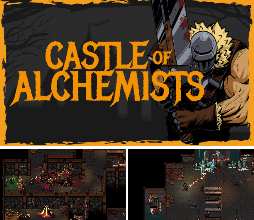 画像ギャラリー No.005のサムネイル画像 / 週刊Steam広場 第102号:オープンワールドRPG「Crashlands 2」や,中世が舞台のタワーディフェンス「Castle Of Alchemists」が正式リリース