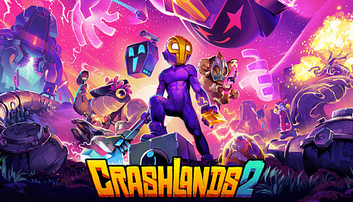 画像ギャラリー No.006のサムネイル画像 / 週刊Steam広場 第102号:オープンワールドRPG「Crashlands 2」や,中世が舞台のタワーディフェンス「Castle Of Alchemists」が正式リリース