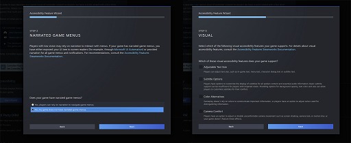 ���������꡼ No.003�Υ���ͥ������ / ��Steam�ס����������ӥ�ƥ����ݡ��Ⱦ���򥹥ȥ��ڡ�����ɽ�����뿷��ǽ�����ͽ�ꡣ��ȯ�Ԥ��б����֤��ߤ�������Ƴ����