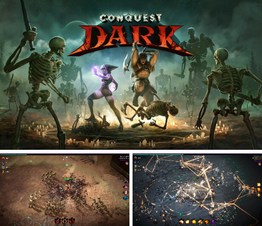 画像ギャラリー No.008のサムネイル画像 / 週刊Steam広場 第105号:ローグライトFPS「Deadzone Rogue」や,アクションRPG「Conquest Dark」が発売に