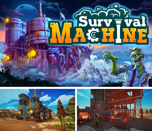 画像ギャラリー No.004のサムネイル画像 / 週刊Steam広場 第106号:「リベンジ・オブ・ザ・サベージプラネット」や「Survival Machine」が発売に