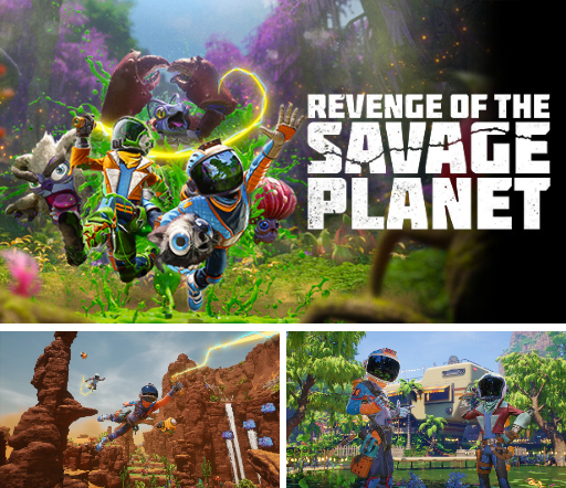 画像ギャラリー No.013のサムネイル画像 / 週刊Steam広場 第106号:「リベンジ・オブ・ザ・サベージプラネット」や「Survival Machine」が発売に