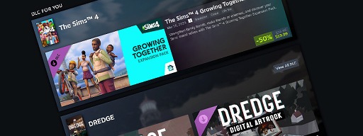 画像ギャラリー No.003のサムネイル画像 / 「Steam」,月間トップチャートを大幅アップデート。各月で人気を集めた新作50タイトルを確認しやすく。2004年までの過去データも公開