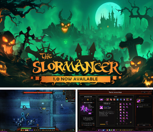 画像ギャラリー No.007のサムネイル画像 / 週刊Steam広場 第107号:ハクスラRPG「The Slormancer」や,鍛冶屋シム「Blacksmith Master」が発売に