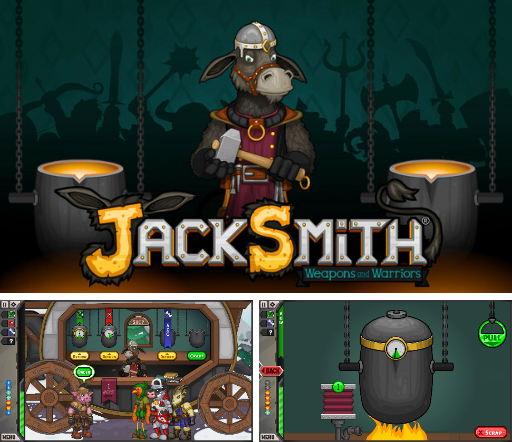 画像ギャラリー No.008のサムネイル画像 / 週刊Steam広場 第107号:ハクスラRPG「The Slormancer」や,鍛冶屋シム「Blacksmith Master」が発売に