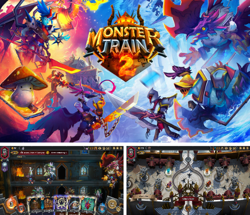 画像ギャラリー No.003のサムネイル画像 / 週刊Steam広場 第108号:デッキ構築ローグライト「Monster Train 2」や,アクションRPG「Tainted Grail: The Fall of Avalon」が発売に