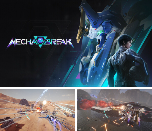 画像ギャラリー No.008のサムネイル画像 / 週刊Steam広場 第114号:メカシューター「Mecha BREAK」や,「プリンセスメーカー:予言の子供たち」が発売に