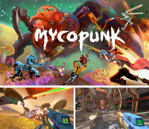 画像ギャラリー No.008のサムネイル画像 / 週刊Steam広場 第115号:協力シューター「Mycopunk」や,宇宙船で探検できる「RimWorld」の新拡張が発売に