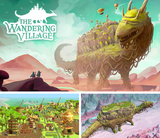 画像ギャラリー No.009のサムネイル画像 / 週刊Steam広場 第116号:「エリクスホルム:奪われた夢」や「The Wandering Village」が発売に