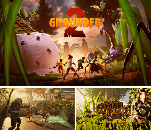 画像ギャラリー No.002のサムネイル画像 / 週刊Steam広場 第118号:「Titan Quest II」や「Grounded 2」のアーリーアクセスがスタート