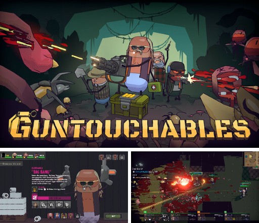 画像ギャラリー No.008のサムネイル画像 / 週刊Steam広場 第119号:協力型ローグライト「GUNTOUCHABLES」や「マフィア:オリジン」が発売に